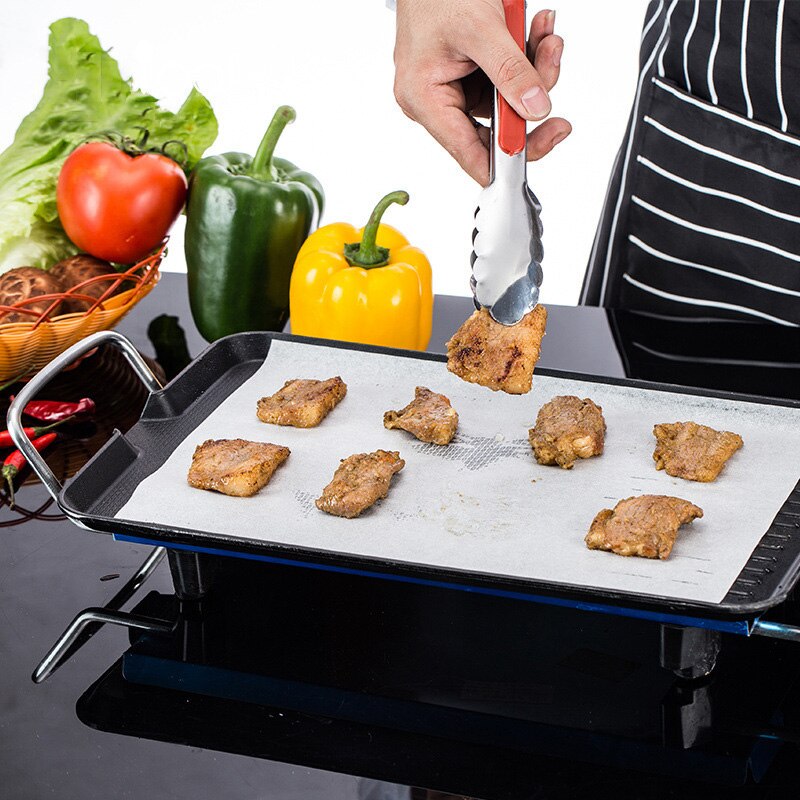 5/10/20m Baking Paper Oil Absorption Paper Oven Microwave Grill Baking Mat Non Stick BBQ Grill Baking Sheet Kitchen Baking Tools