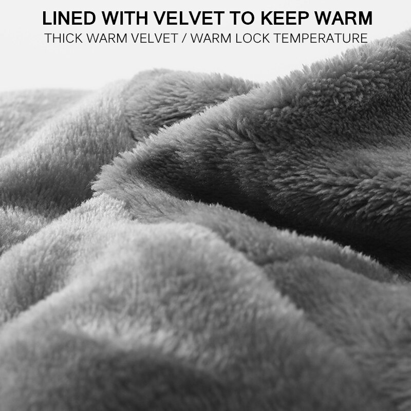 Skimutsen houden warm mannen vrouwen winter outdoor waterdicht winddicht oorkap thermisch fleece gevoerd schedel muts fietsen outdoor