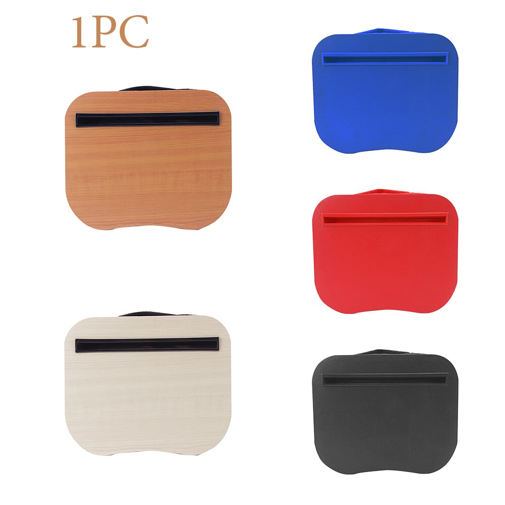 Multipurpose Nap Reading Outdoor Portable Lap Desk For PC Tablet Travel Phone Holder Home Office Pillow Stand Mini Writing Knee