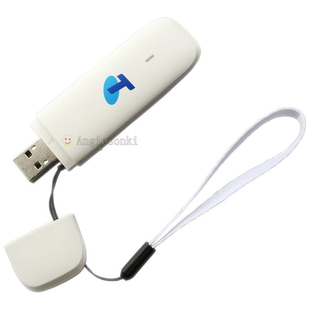 UNLOCKED HUAWEI E353T 3G HSPA+ HSDPA USB Dongle NEXT G TELSTRA BROADBAND MODEM E353Tu-6 850/1900/2100MHz