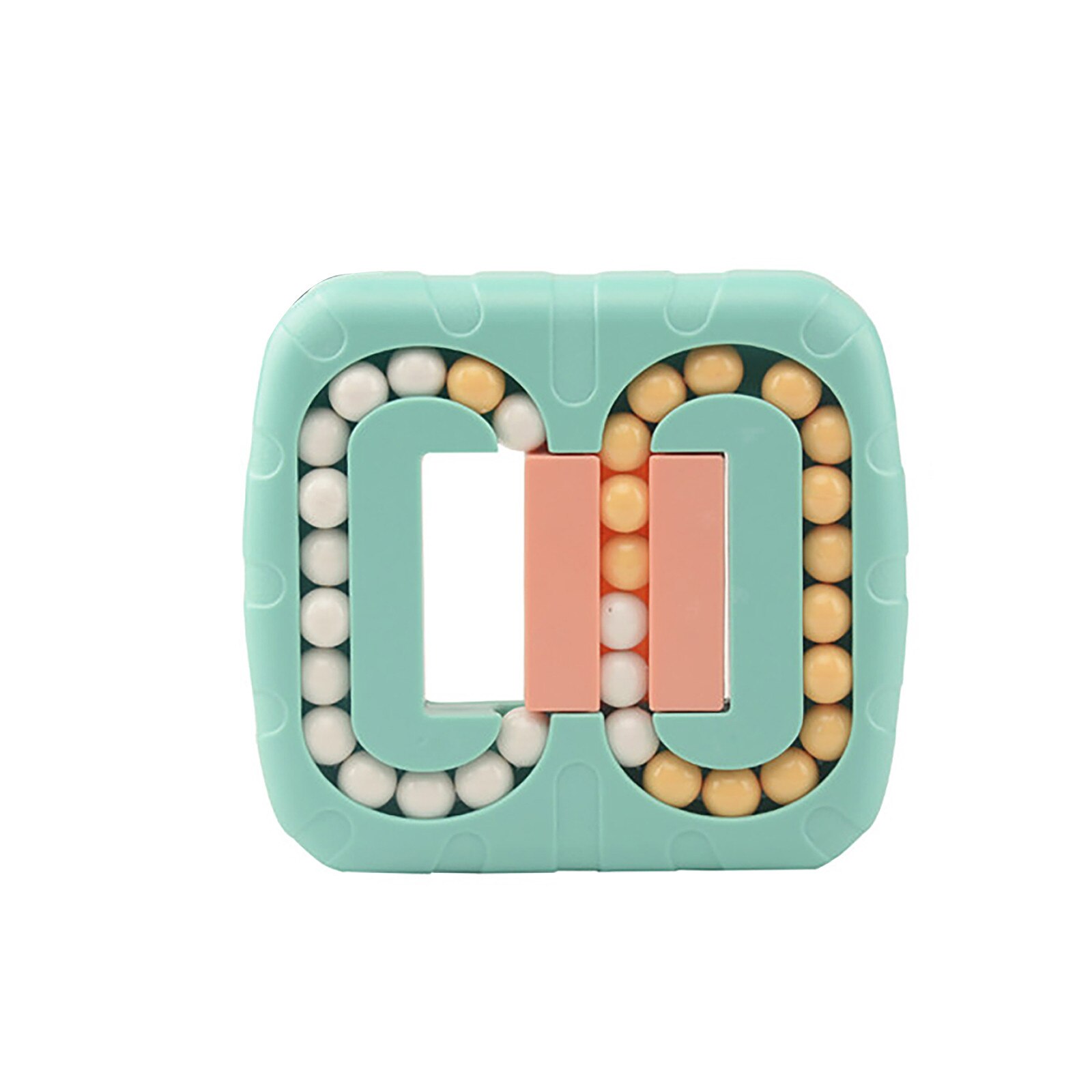 Giocattolo aritmetico mentale per bambini creativi divertente forma di cacca logica Desktop interazione genitore-figlio decompressione per il tempo libero giocattolo Fidget