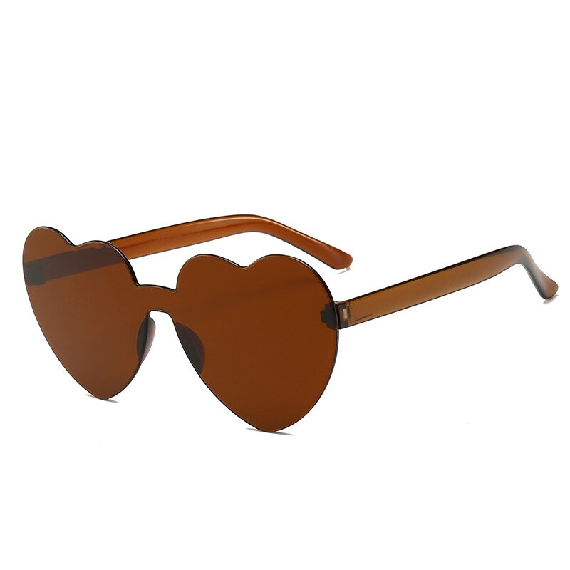 Vissen Zonnebril Hartvorm Gepolariseerde Bril Mannen Vrouwen Zon Bril Camping Wandelen Rijden Eyewear Sport Zonnebril: G-1-221