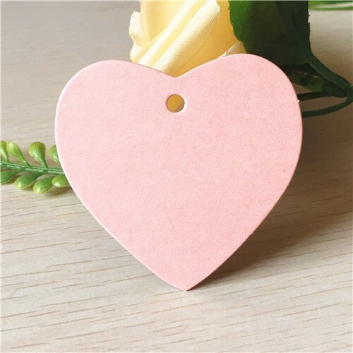 FINGERINSPIRE 120pcs Handmade Fabric Washing Instructions Hang Tag 7