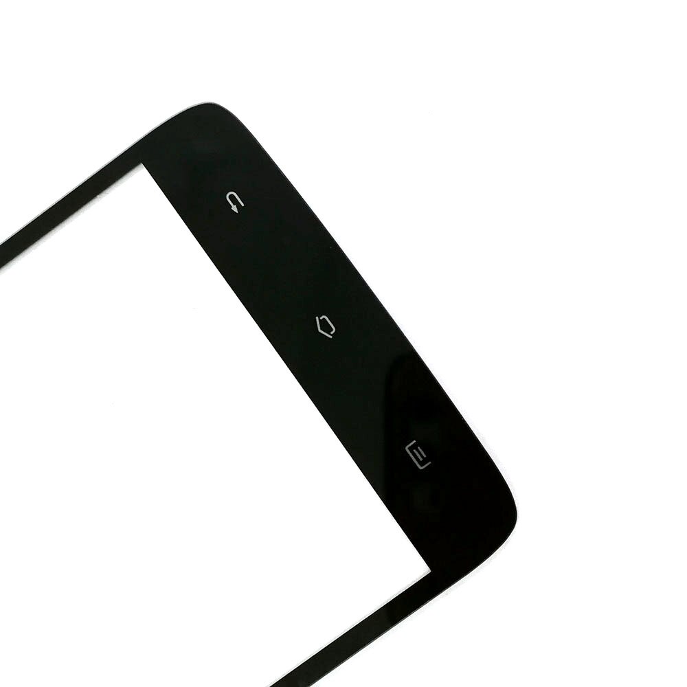 5.0 " voor vertex impress saturn touchscreen sensorpaneel 100%  goed getest buitenste glas touchscreen vervanging