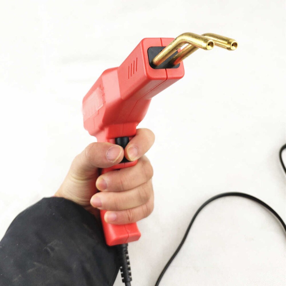Plastic Repair Welding Machine Garage Tools Stapler Stapler PVC Plastic Repair Machine Car Bumper Repair Stapler