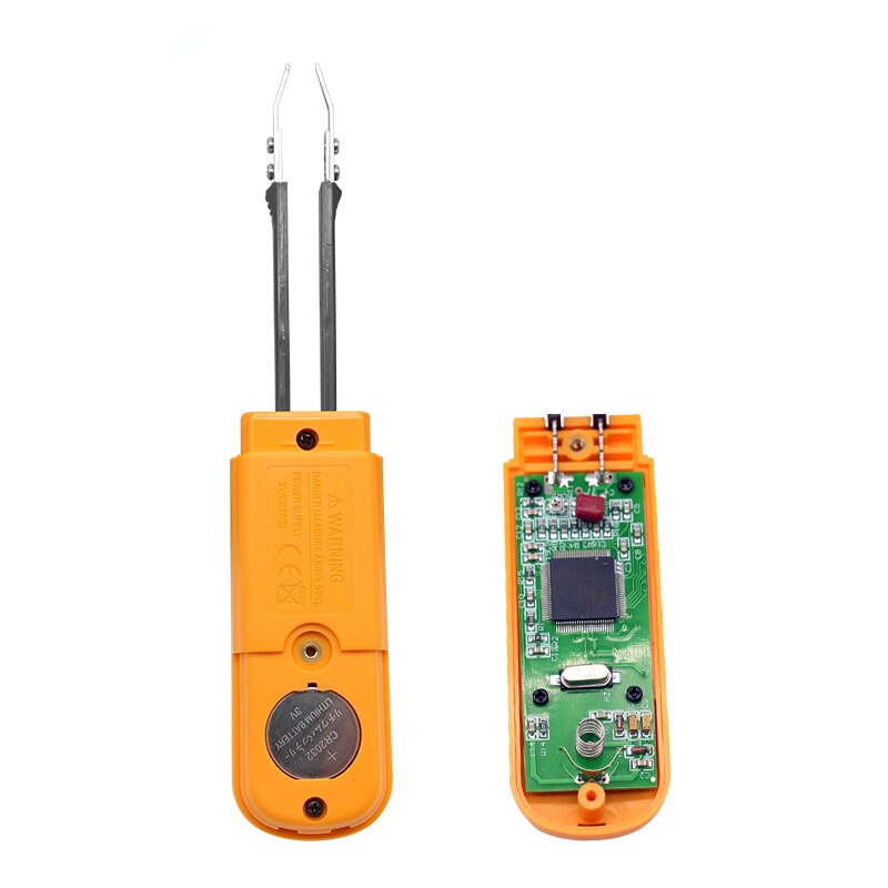 SZBJ BM8910/BM8912 Capacitive Meter Patch Element Tester Diode Intelligent Test Patch Resistance 30MΩ Capacitance 30mF