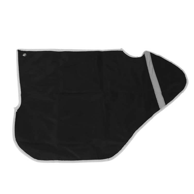 Couverture d&#39;attelage de caravane, remorque, protection contre la poussière de pluie, résistant à l&#39;usure pour camping-car