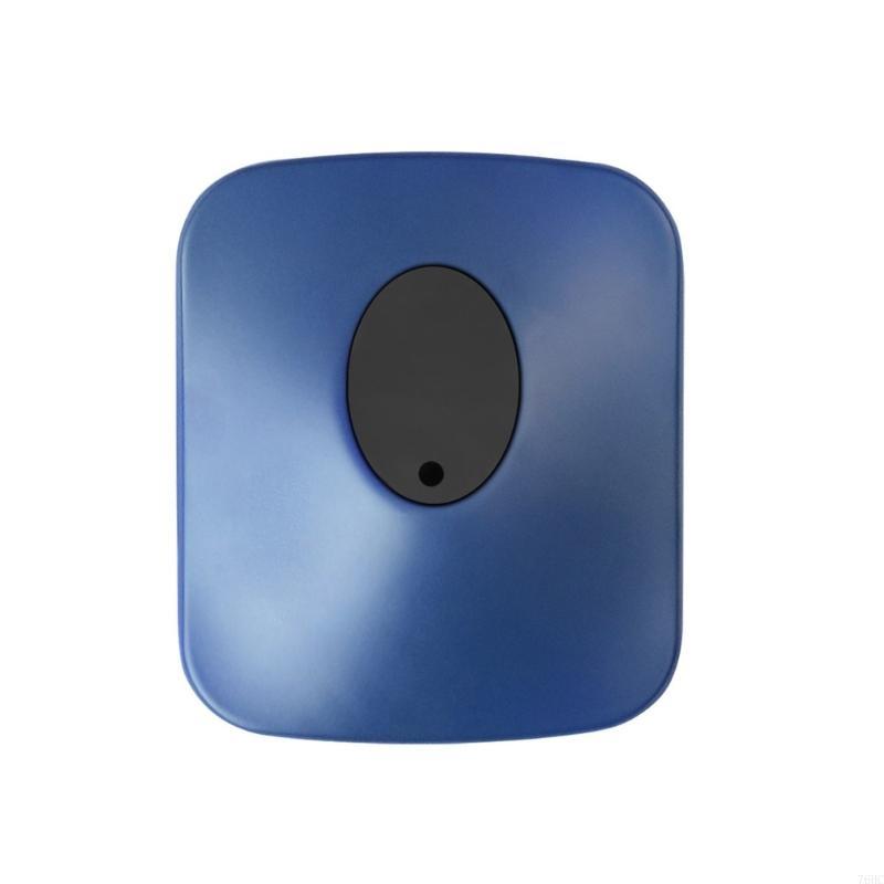 Desktopluidspreker staat professionele studiomonitoren staan voor KEF LSX II speakers bureau surround geluidsluidsprekeropnemers: Blauw