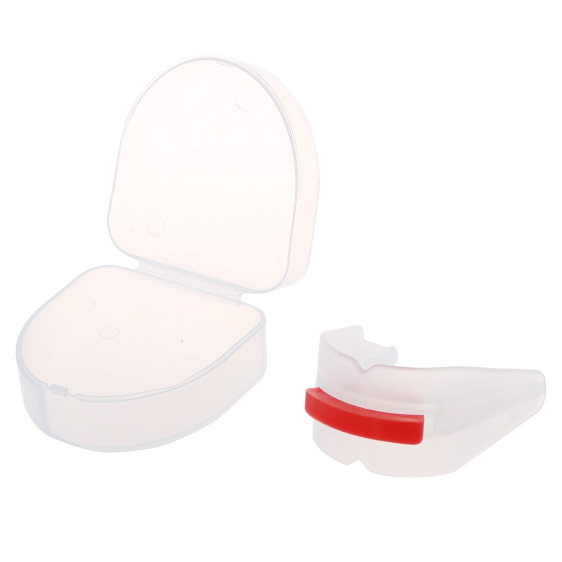 Protector de dientes de boxeo de doble cara, Protector de dientes deportivo para Sanda, dentadura, boxeo, fútbol