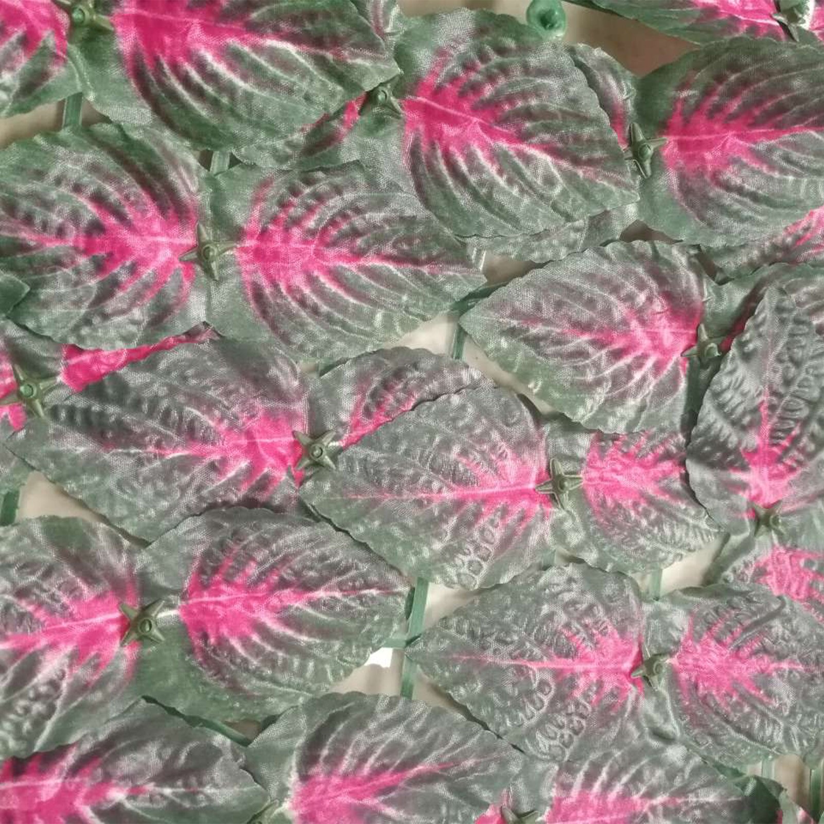 Artificial Ivy Leaf Privacy Fence Roll Wall Landscaping Privacy Fence Screen Outdoor Garden Backyard Balcony Hedge Decorations