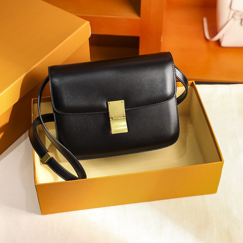 Xiaock Tas Netto Rood Mode Vrouwen Tas Ins Retro Tofu Tas Doos Kleine Vierkante Tas Enkele Schouder messenger Bag