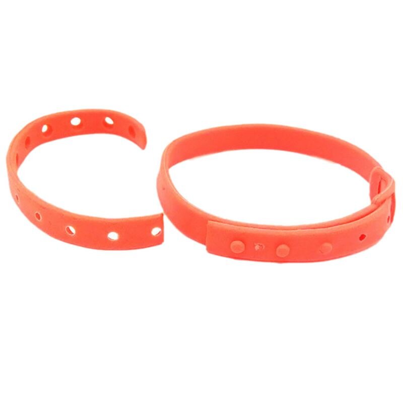 Chien repousser les colliers anti-puces répulsif anneau de cou collier anti-puces et tiques pour chiens chats utile en plastique souple sécurité chien vermifuge produit