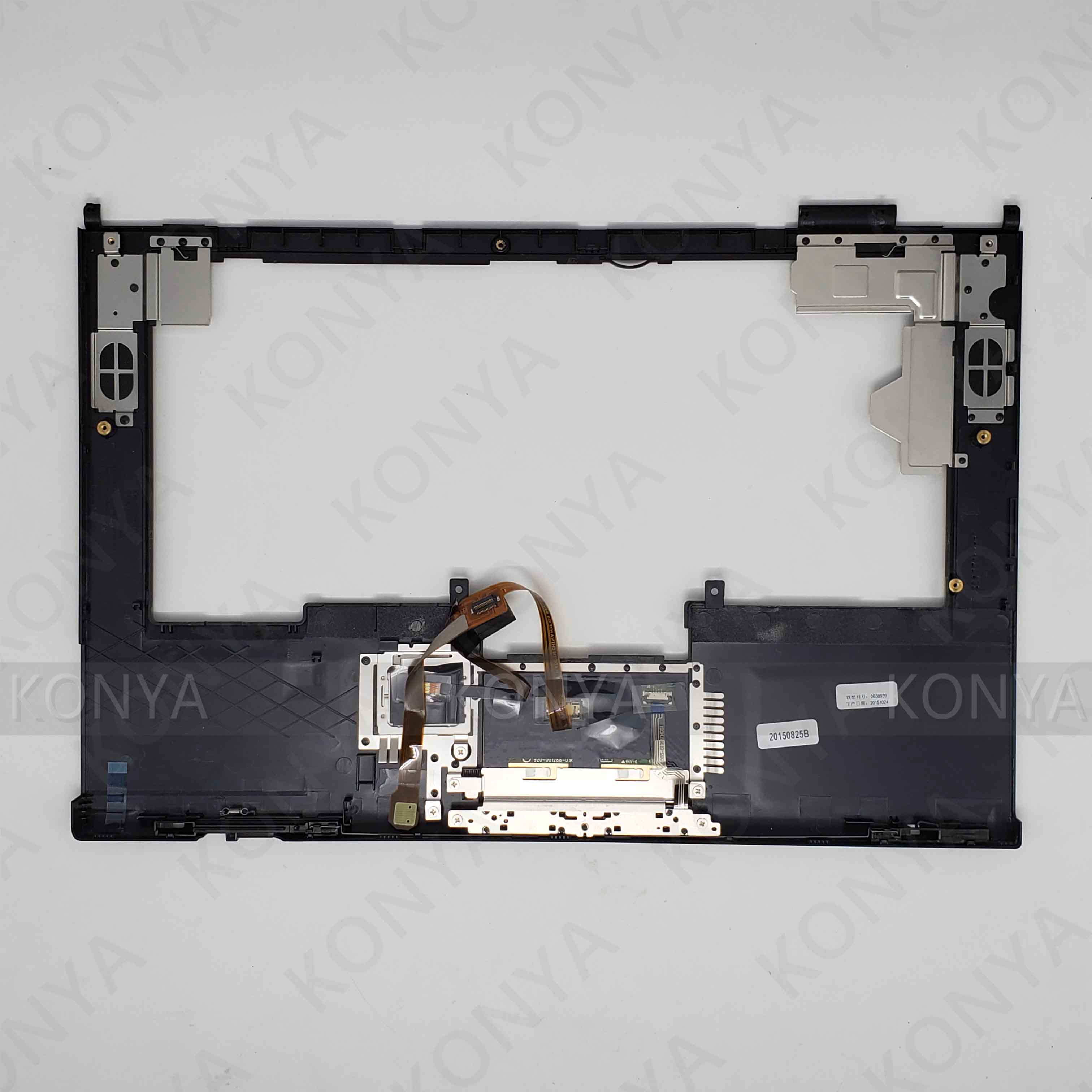 Original For Lenovo Thinkpad T430 T430i Palmrest Keyboard Bezel Cover 0B38939: With Acces