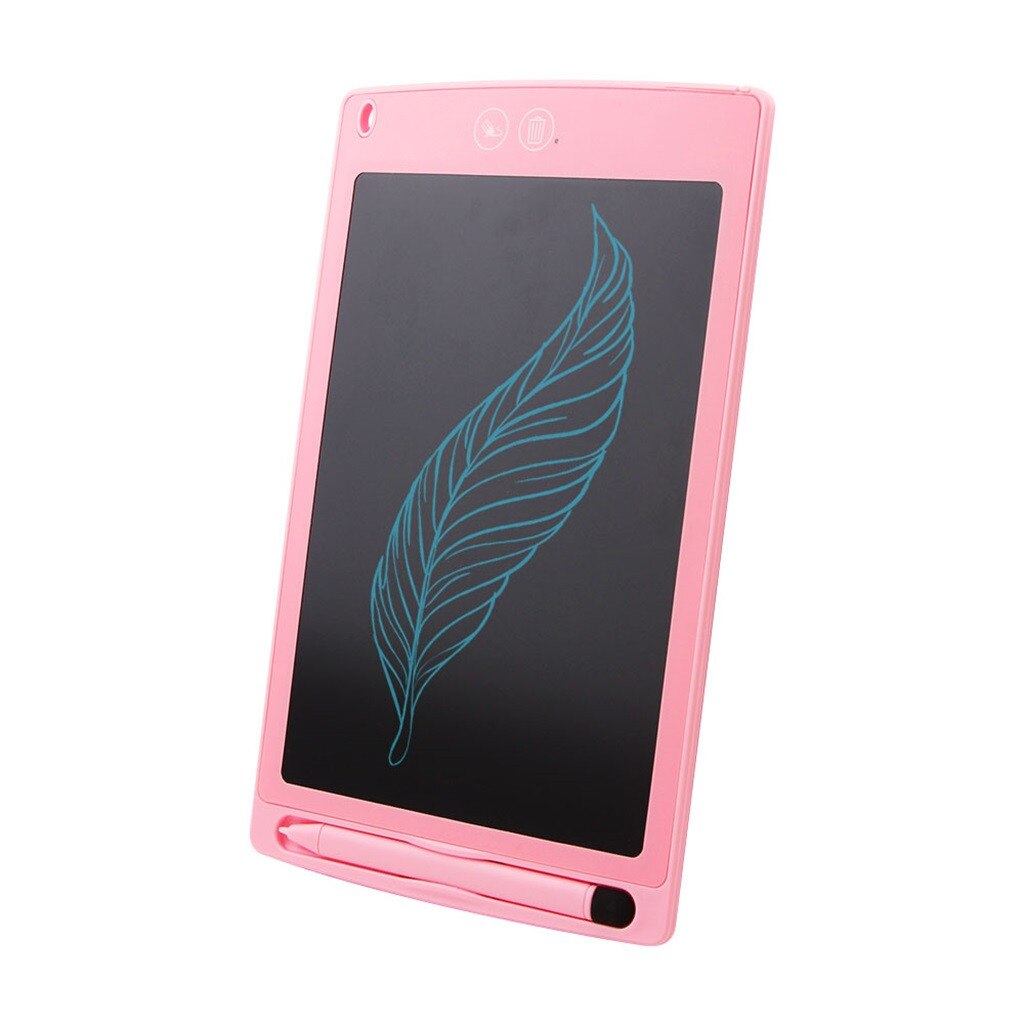 Lcd Schrijven Tablet 8.5 Inch Elektronische Digitale Elektronische Graphics Tekentafel Doodle Pad Met Stylus Pen Voor Kids