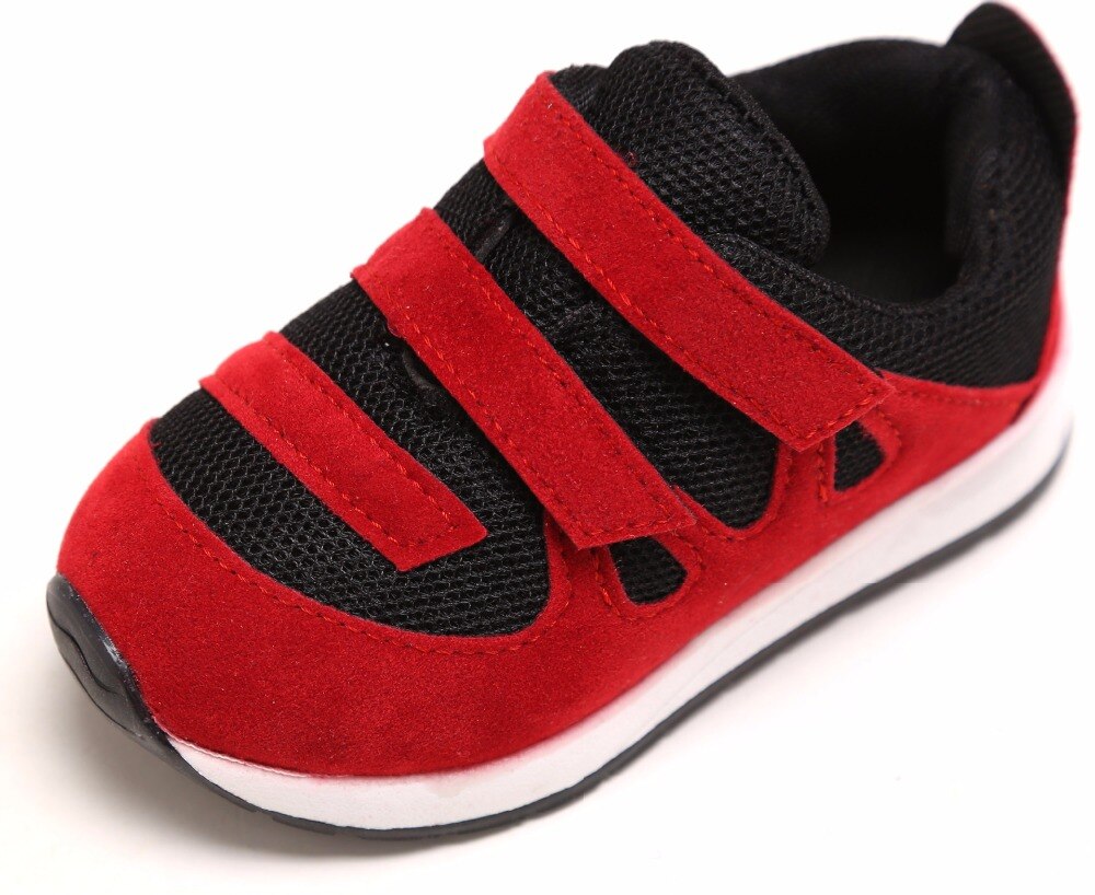 Barnskor barn pojkar skor fritidsskor barn sneakers läder sport barn pojke höst vinter sneakers märke