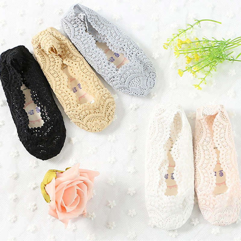 Baby Lace Socks Spring Summer Newborn Baby Floor Boat Socks Kids Dress Shoe Socks Princess Party