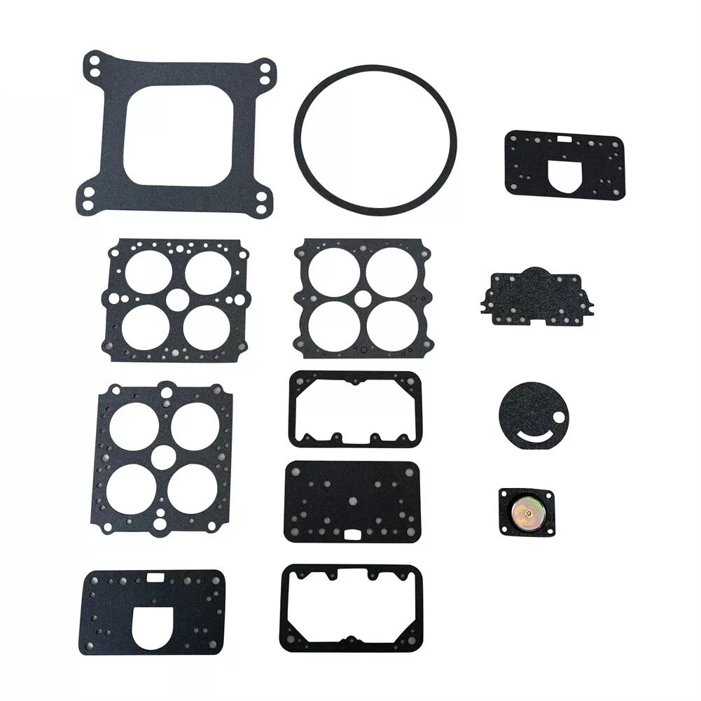 For Holley Carburetor Rebuild Kit 1850 3310 9776 80457 80670 80508 Replacement Installation 159064