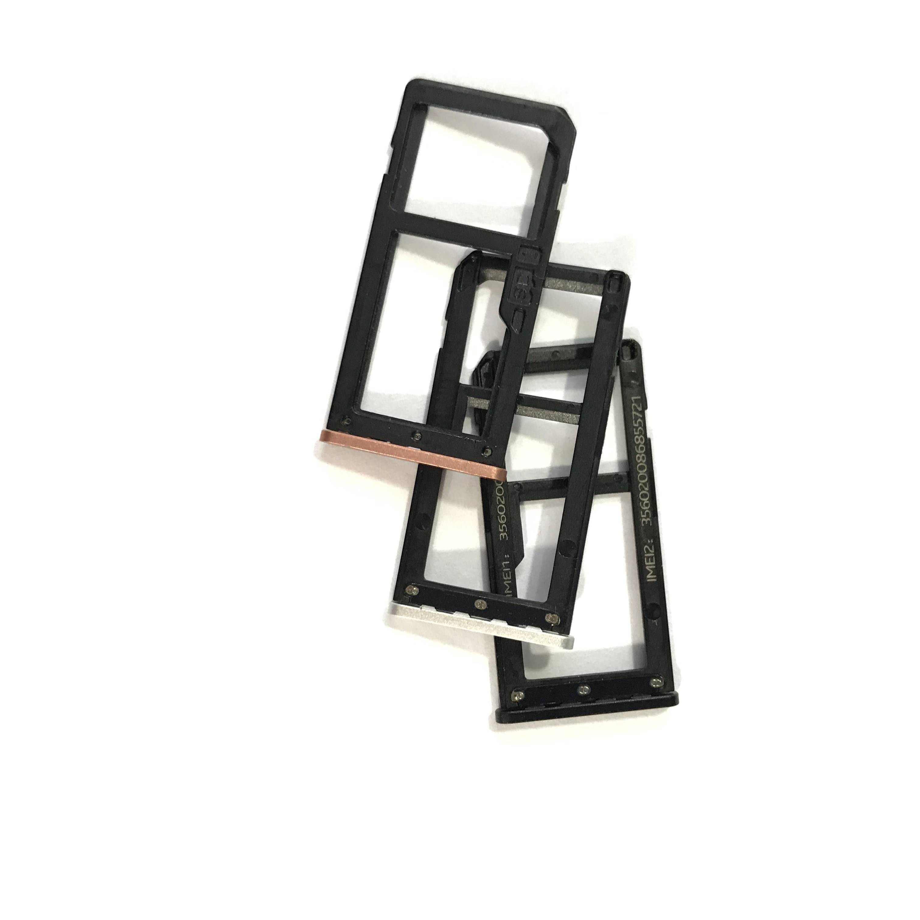 Original sim card slot tray For Nokia 6 TA-1000 TA-1003 SIM Tray Sim Card Holder Slot