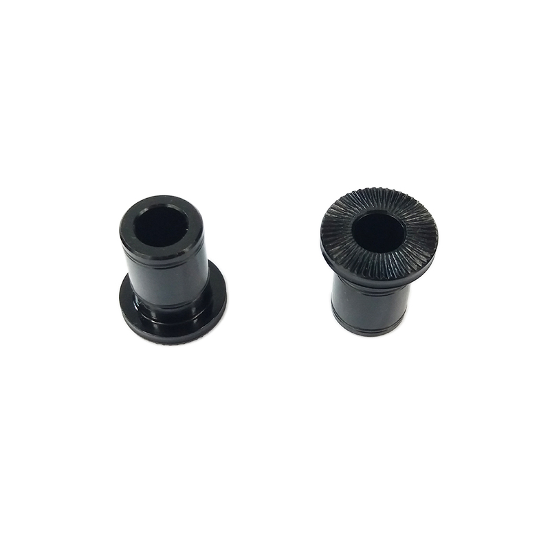 Novatec D791SB Vorderseite Hub 100mm 9mm QR 5mm Adapter M9 12mm M12 15mm M15 12x 100 15X 100 konverter seite ende kappen legierung AL7075