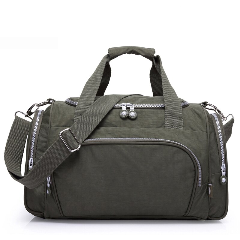 TEGAOTE männer Reisetasche Zipper Gepäck Reise Duffle Tasche Neueste Stil Mit Großer Kapazität Männlich Weiblich Tragbare Gril Reise tote