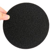 Care Supplies Polishing Disc 2pcs Clay Bar Pad Buffing Cleaning Efficient