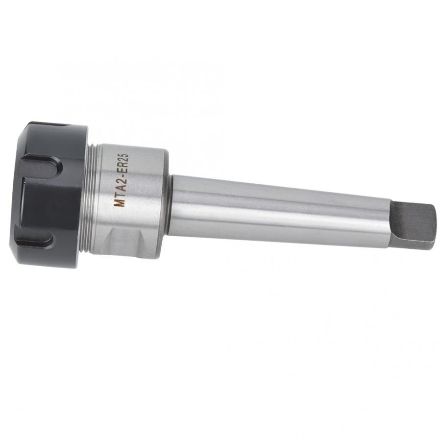 ER25 Spantang Houder Hoge Snelheid Staal Cnc Draaibank Spindel Schacht Frezen Draaibank Gereedschaphouder