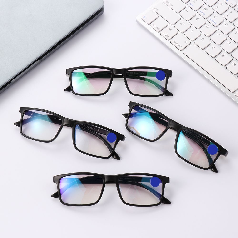 Progressieve Multifocale Leesbril Anti Blauw Licht Presbyopie Brillen Buurt Ver Sight Bril Verziendheid Dioptrie Eyewear
