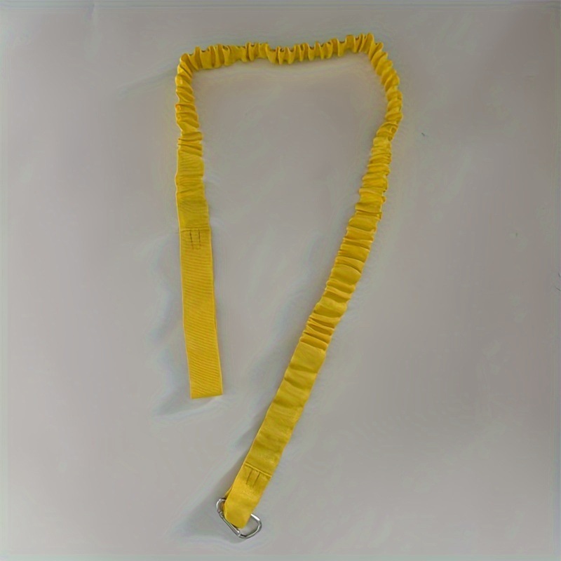 Canoe Binding Rope, Paddle Anti-Loss Rope, Multi-Color In-Stock Inflatable Paddleboard, Kayak Surfboard Binding: Yellow
