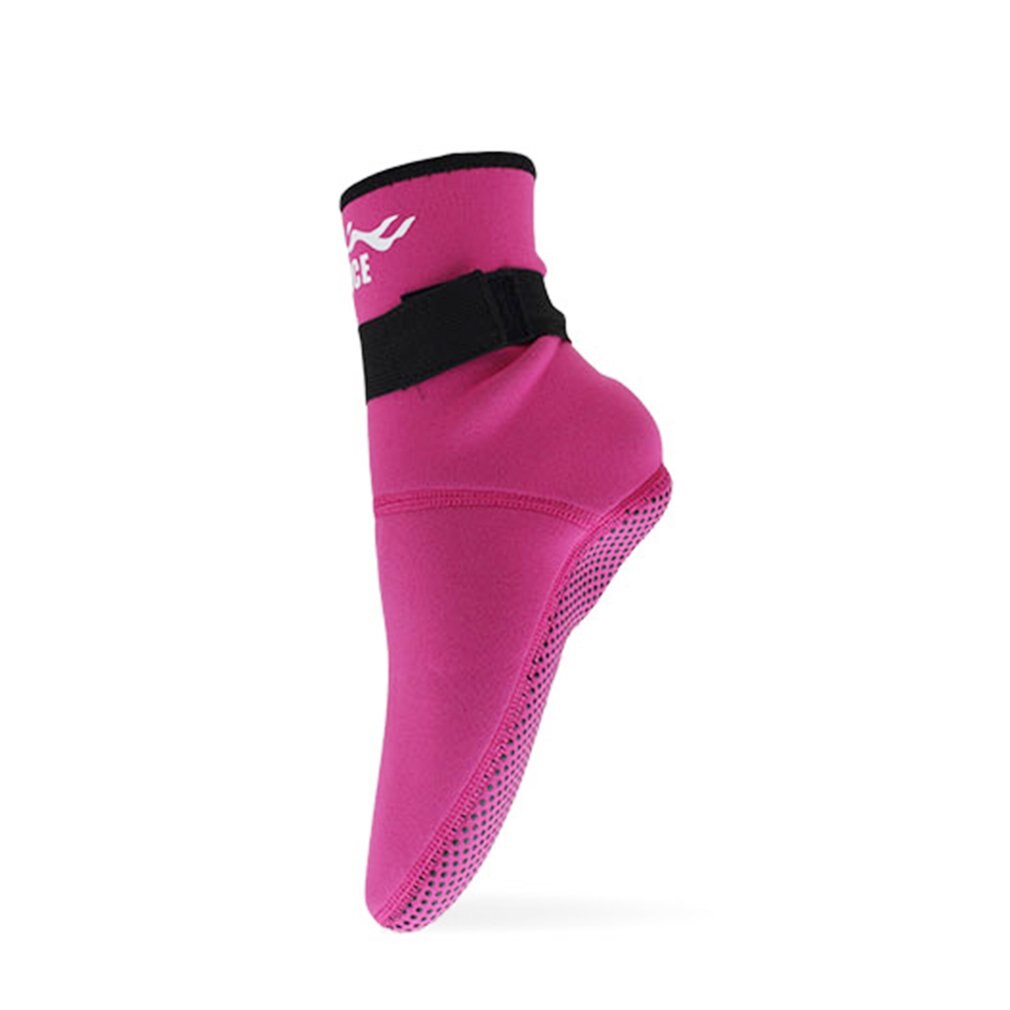 Abrasion Resistant 3mm Scuba Diving Fin Socks Snorkeling Shoes Beach Boots Wetsuit Prevent Scratches Non-slip Swimming Seaside