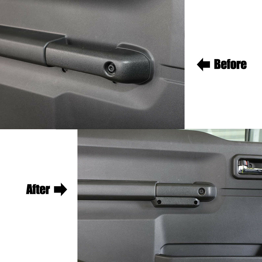 Boîte de rangement pour accoudoir intérieur de porte pour JImny Sierra, JB64, JB74, boîte de rangement pour pièces de voiture