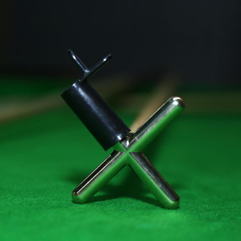 Bridge Head Rod Pool Cue Stick Frame Pole Rack for Snooker Billiard Rod Holder Pool Cue Stick Frame Pole Rack Rod Accessories
