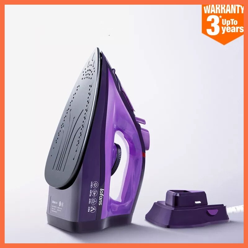 Xiaomi Mijia Lofans YD-012V bezprzewodowe elektryczne żelazko parowe robić odzieży generator pary żelazka robić prasowania wielofunkcyjne regulowane