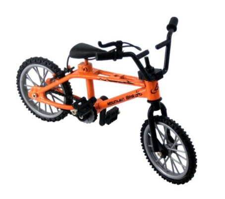 Mini Dedo de bicicleta, juguetes Bmx, bicicleta de montaña, moto de dedo, juguete, juego , para niños: 3