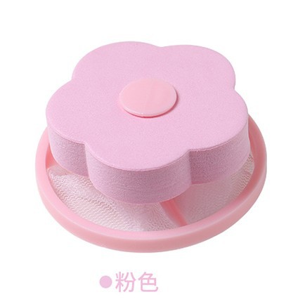 Removedor de pelo para mascotas, bola reutilizable, pegatina de lana, removedor de pelo de gato, recogedor de pelusa de piel para mascotas, Herramientas de limpieza, filtro para lavadora de ropa: XS / Rojo