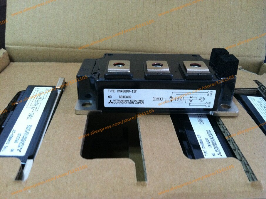 Modulo IGBT CM400DU-12F, Consegna Express 24 Ore Con DHL