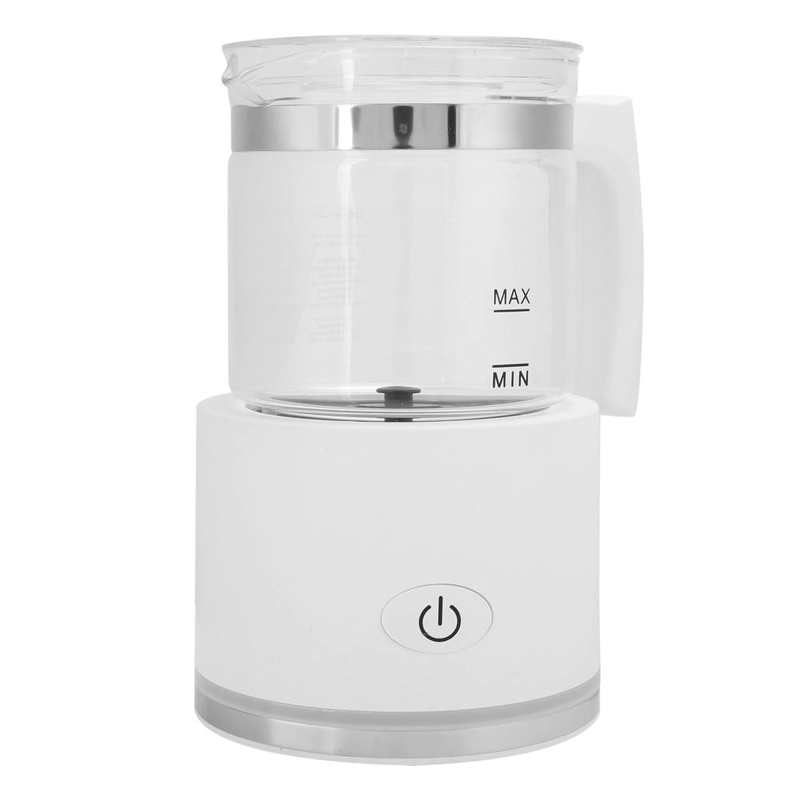 Automatyczna zimna i ciepła spienione mleko maszyna odpinany spieniacz robić mleka podgrzewacz robić mleka ue 220V