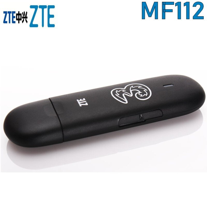 Usb banda larga dongle zte mf112 modem 7.2mbps