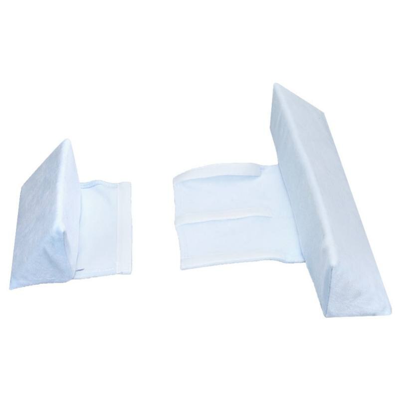 Oreiller en coton pour -né | Soutien réglable pour le sommeil des bébés, positionneur pour le sommeil des nourrissons, empêche la forme de tête plate, oreiller Anti-roulis Azl