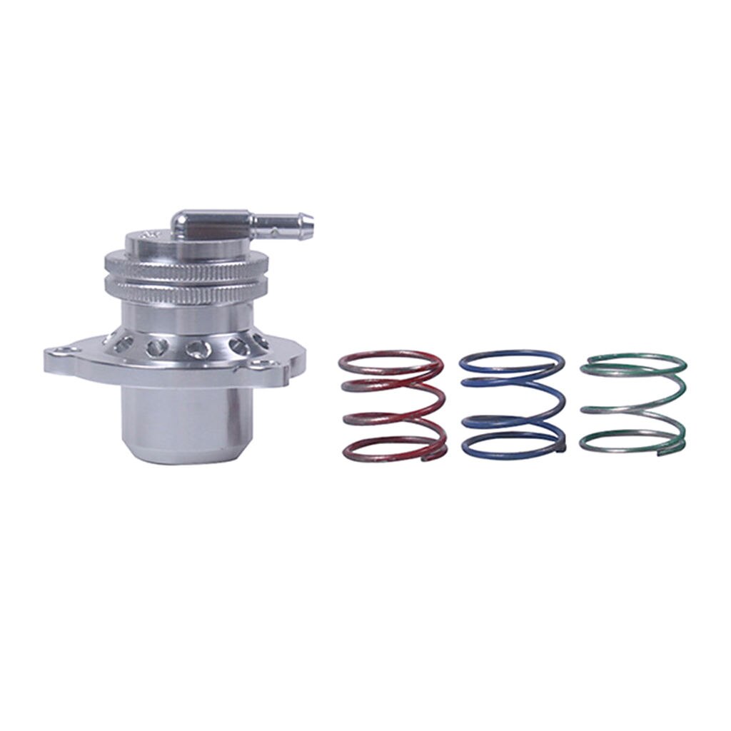 Válvula de descarga Turbo de aluminio, piezas de coche con resorte, para Ford Focus MK2 ST 225/ MK3 ST 250