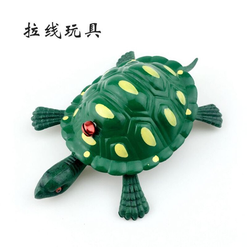 Huilong -selling Turtle, Lobster Crab, Pull Animal, Children's Toys, Novelty Rabbit Bird Small Animals Small Insect Toys