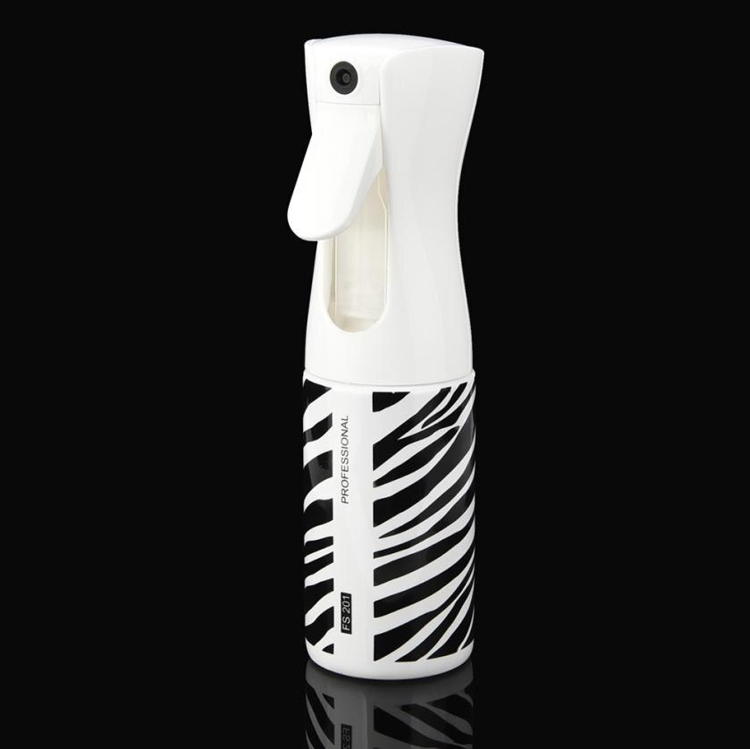 200 ml Kappers Spray Fles haarlak Salon Kapper Haar Tools Water Sproeier Druk Fles 5U0119