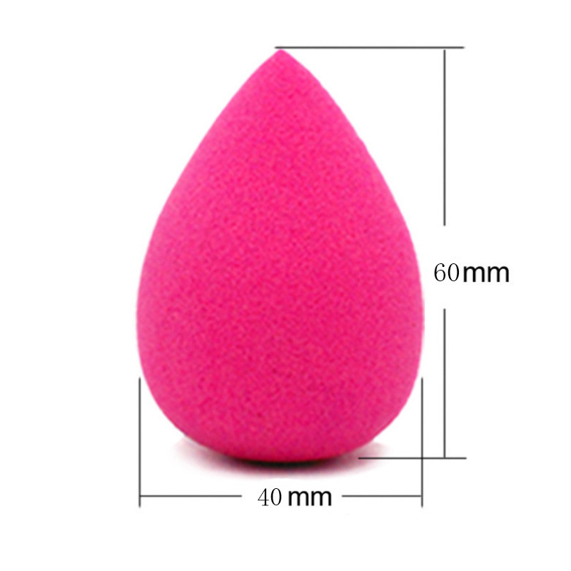 Esponja de maquillaje , almohadilla para base, belleza, cosmética, 24 estilos, 1/3 piezas