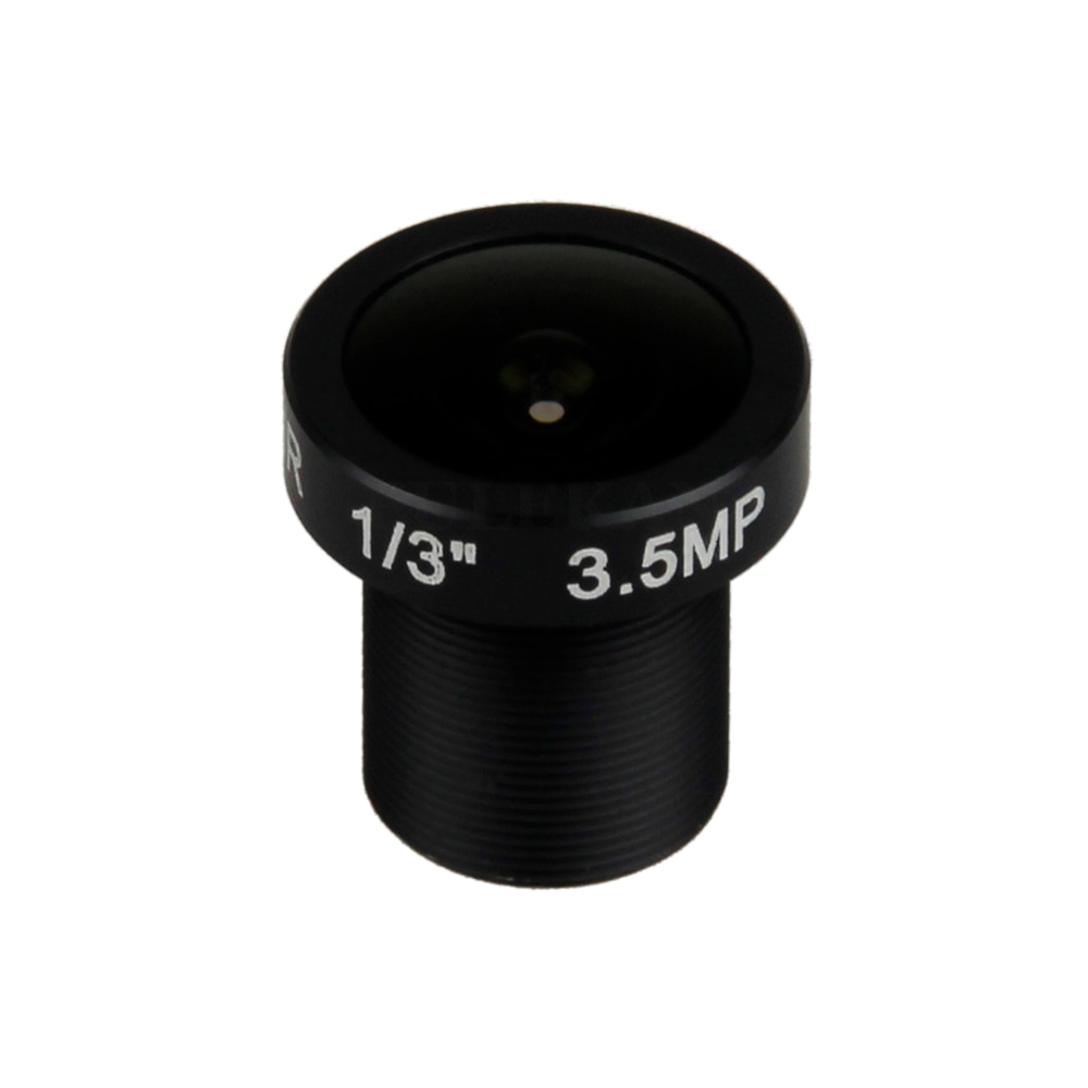 Ir Filter Lens 2.3 Mm Vaste 1/3 Inch 170 Graden Groothoek Voor Eken/Sjcam AR0330/OV4689 Action camera Of Auto Rijden Recorder