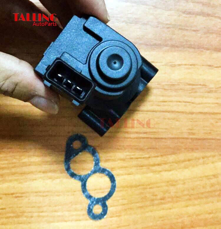 Válvula de Control de aire en reposo, suministro de aire IAC para DODGE VERNA, HYUNDAI, ACCENT, TIBURON, KIA y CERATO