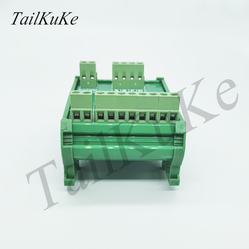 Differential converter Encoder Differential signal conversion differential converter is compatible with NPN/PNP