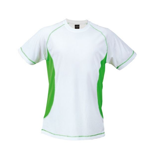 Unisex Korte Mouwen Sport T-shirt 144473