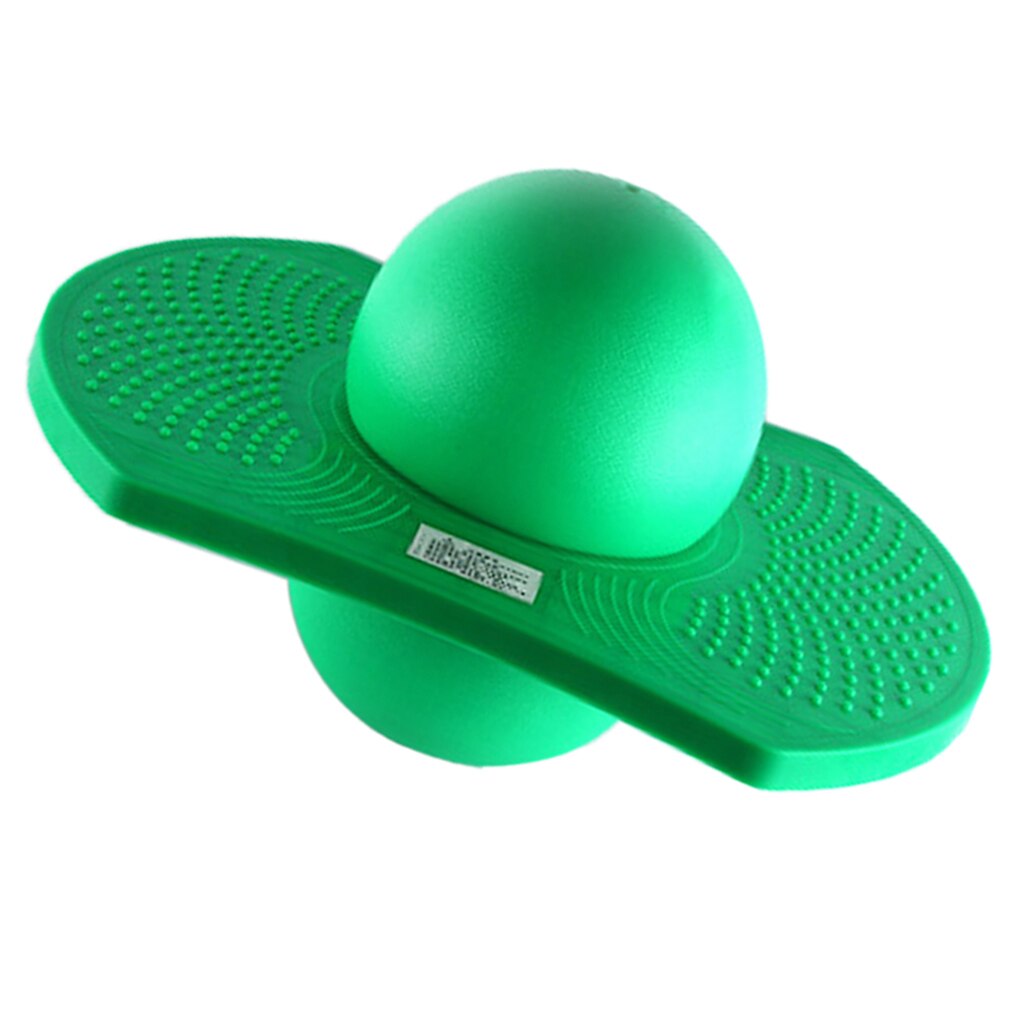 Summer Fun Toys Spring Ball Pogo Balance Ball Board Bounce It Lolo Fun Hopper Für Kinder
