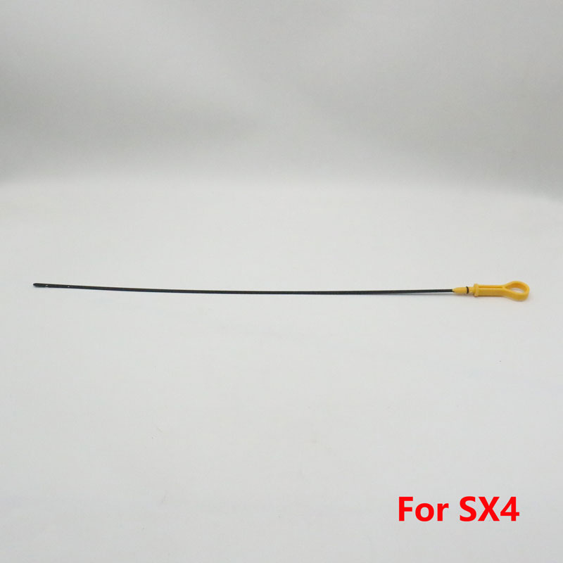 For Suzuki SX4 Swift 1.3 1.5 S-cross Vitara 1.4 1.6 Auto Engine Oil Level Dipstick Oil Dip Stick Oil Bar Scale Check Gauge
