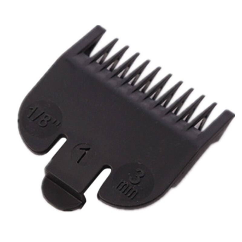 3 Pieces of Universal Hair Clipper Limit Comb Limit Comb Haircut Tools Electric Clipper Caliper 1.5mm / 3mm / 4.5mm