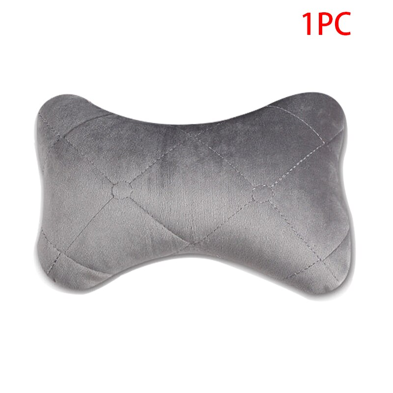 Car Neck Pillows for: Cushion 1pc Silver